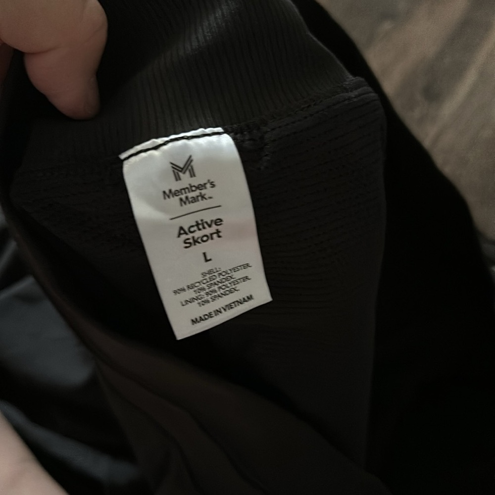 Active skort - Picture 2 of 2